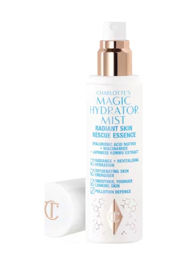 Charlotte Tilbury Magic Hydrator Mist - Nemlendirici Sabitleyici Sprey 75 Ml