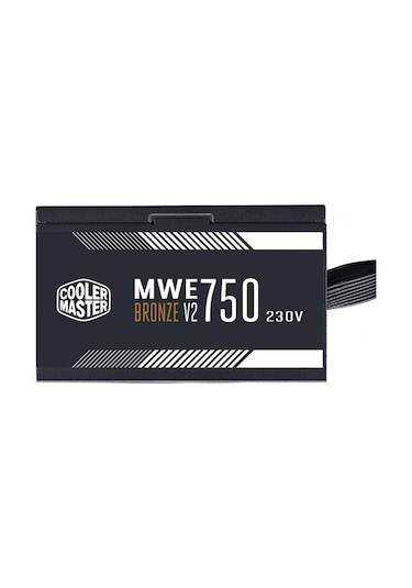 Cooler Master MPE-7501-ACABW-BEU MWE V2 750W 80+ Bronze Güç Kaynağı