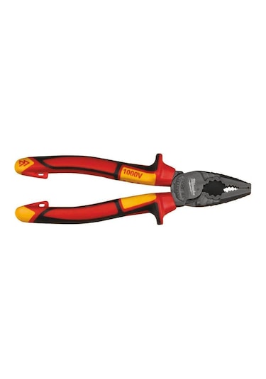 Milwaukee T4932464572 Ağır Hizmet Tipi Vde Elektrikçi. Izoleli Ko