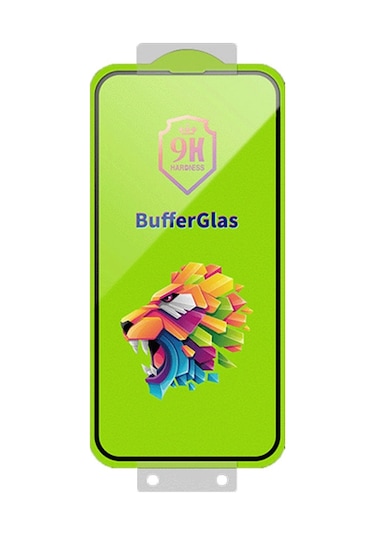 Joko Apple iPhone Uyumlu  11 Buffer Cam Ekran Koruyucu - Siyah