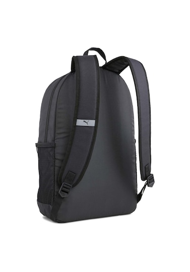 Puma Plus Backpack Siyah Unisex Sırt Çantası 000000000102266064 Siyah