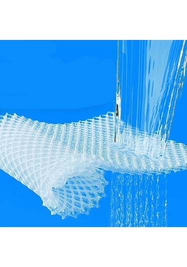 Suntek 2 Adet Akvaryum Filtresi Pamuk Multiuse Tatlı Su Tankı