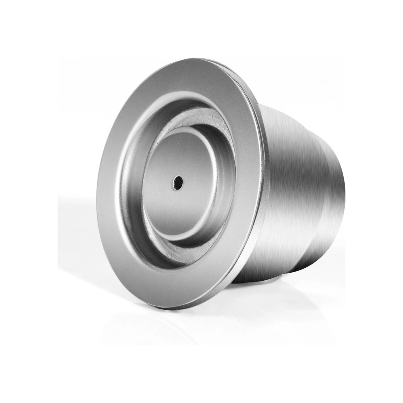 Geeksen Nespresso U/citiz/pixie Uyumlu Çelik Kapsül, Kahve Dolum Aleti, Kolay Temizlik, Fincan + Kaşık + Fırça Seti Diğer