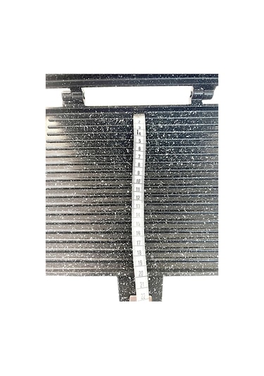 Mobilreyon Ocak Üstü Döküm Tost Makinesi Bakalit Saplı