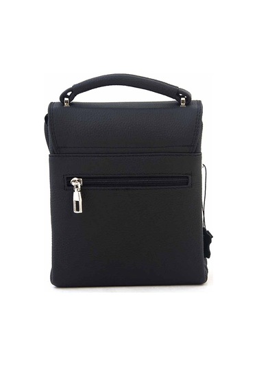 Mocassini Erkek El Çantası 07 Siyah