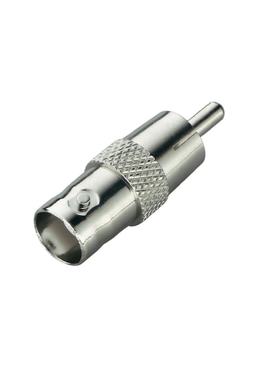 Bnc Dişi Rca  Erkek Konnektör