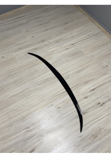 Bmw F10 M5 Spoiler Parlak Siyah Tayvan