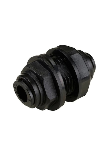 Gıda Rekoru Perde Geçişli Nipel 8mm