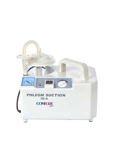 Comfort Plus Dm 7Ea Taşınabilir Aspirasyon Ünitesi