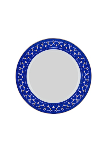 The Mia MIREIRA 24 Parça Yemek Seti - Bone Porselen