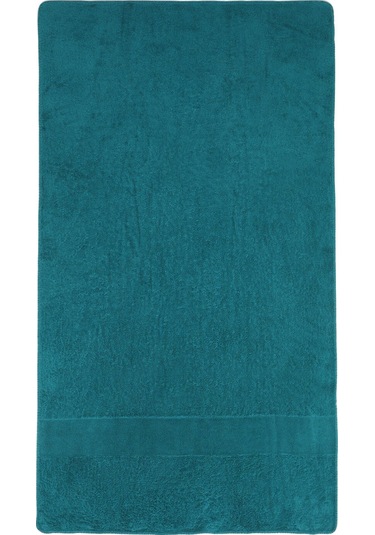 Super Pile Havlu, %100 Mısır Pamuğu, 105x180cm Yeşil