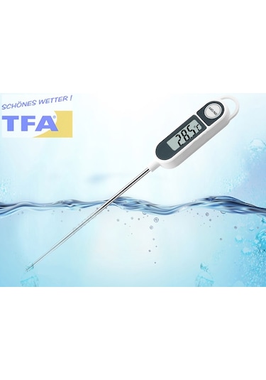 Tfa 30.1048 Saplama Problu Sıcaklık Ölçer