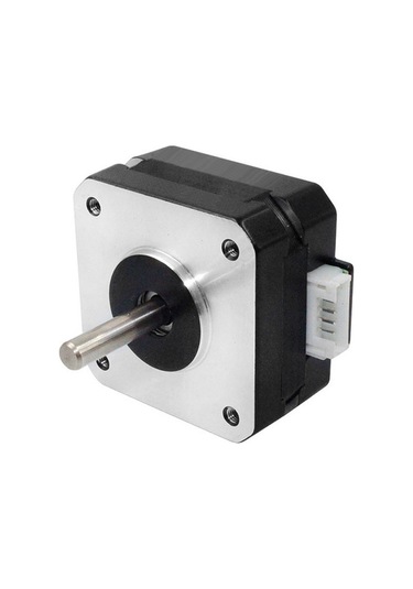 Fortunelane 17hs4023 Adım Motoru, 14 N.cm Tutma Torku, 100cm Korozyon Savar Kablolu, Yüksek Kaliteli 3d Yazıcı Parçası Ve Makine