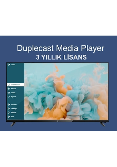 Duplecast 3 Yıllık Kullanım Lisansı - Online Teslimat