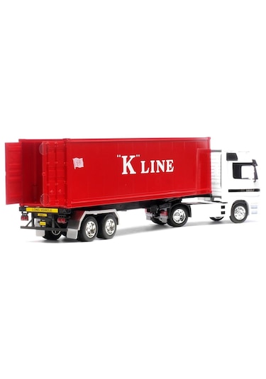 Welly 1 32 Mercedes-benz Actros Tır
