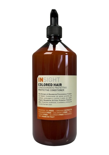 Insight Colored Hair Renk Koruyucu Saç Bakım Kremi 900 ML