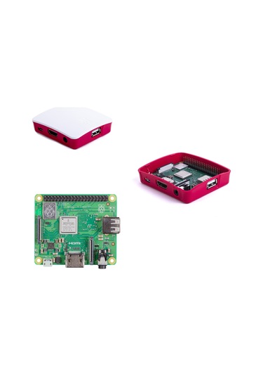 Raspberry Pi 3 Model A+ Starter Kit