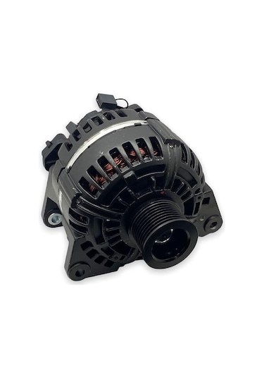 24v Alternatör Dinamo 150 A Soketli 5 Fiş W-l-15-s-dfm