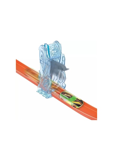 Hot Wheels Track Builder Air Drop Launch Box Hnj67