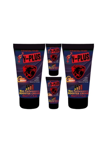 Y-plus 50 Ml 4 Adet Krem, 000031kı: Krem, Paket-gizli, 4lü