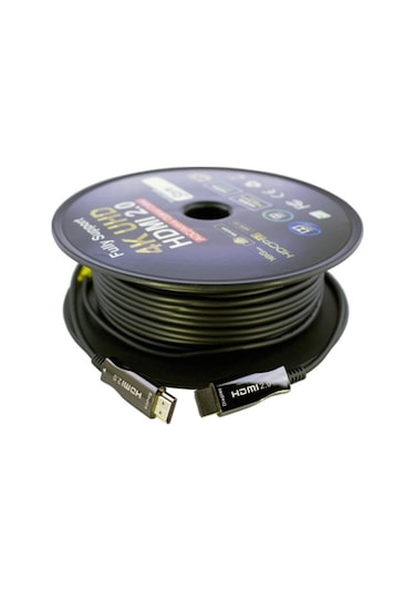 S Line 50 Metre Optik Hdmı Kablo - Fk0550f