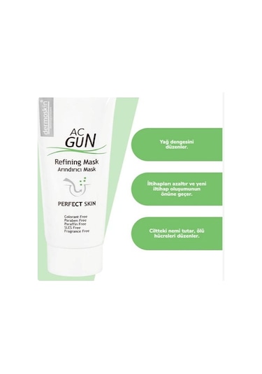 Dermoskin Acnegun Mask 30 ML