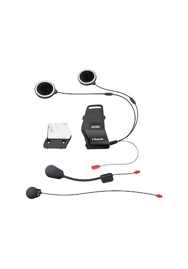 Sena 10s Kask Bağlantısı