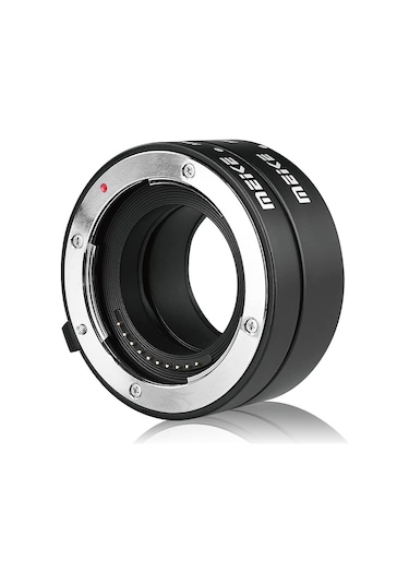 Fujifilm X Serisi Makineler için Meike Mk-F-Af3 Auto Macro Exten