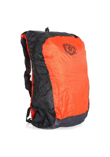 Jr Gear 30d+70d Unisex Sırt Çantası 204136-TUR Çok Renkli