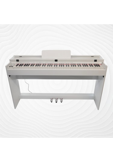 Vivace Piano Vc-1905 Wh Dijital Piyano