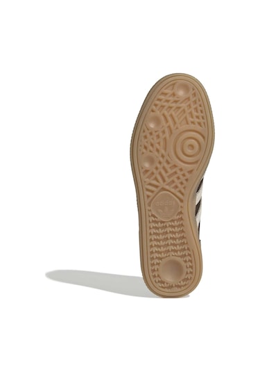 Dbrown/alumın/wonmau Adidas Kadın Günlük Ayakkabı Handball Spezial W Jr0852 Kahverengi