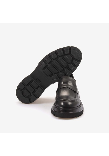 Kemal Tanca Erkek Günlük Ayakkabı 2703 Siyah