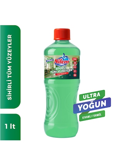 Nilem Sihirli Tüm Yüzeyler 1 L Tekli
