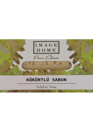 Image Maker Pure Clean Kükürtlü Sabun 100 G