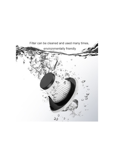 CBTxGlobal Güçlü Taşınabilir Araç El Süpürgesi Kablosuz