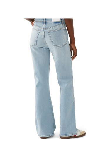 Re/done Kadın Binici Kot Pantolon Light Blue