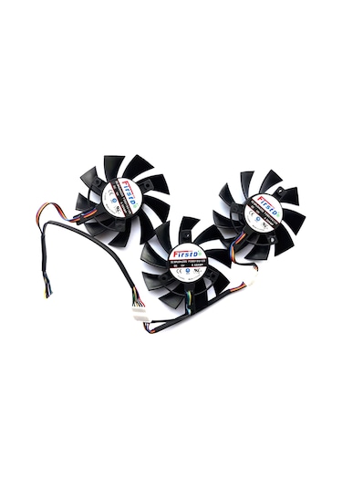 Asus Radeon Tuf 3 Rx 5700 Xt Gamıng Fan