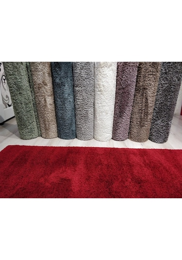 Tuğra Rixos Home Loft Kahve Yumuşak Halı 80X140 Cm