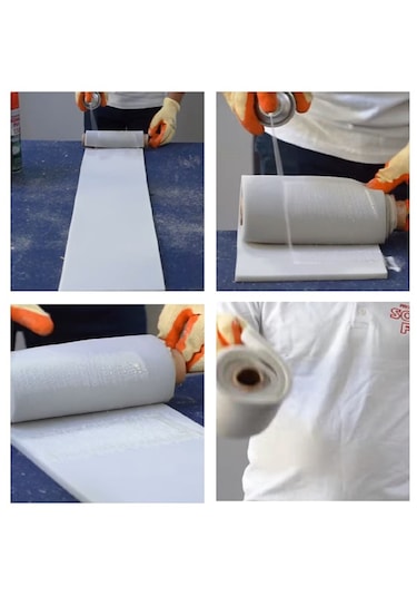 Somafix S38 Genel Amaçlı Tekstil Sünger Sprey Yapıştırıcı 500 ML