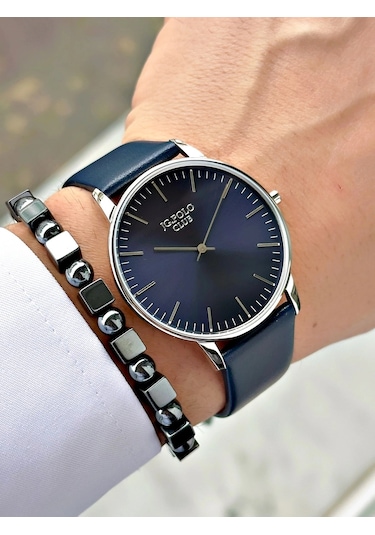Jg. Polo Clup Jpc.0725 Erkek Kol Saati Gri