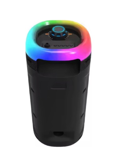 Hepu Hp-113 5w Mikrofonlu Rgb Led Kablosuz Bluetooth Hoparlör