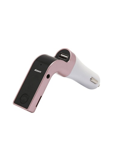 Araç Şarj Cihazı Mp3 Çalar Fm Eller Serbest Aramalar Müzik Çalar