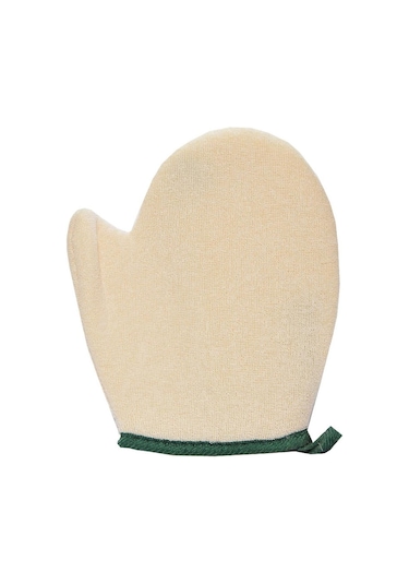 Nascita Sisal Eldiven Lif Kese 18x20Cm Doğal Lifli