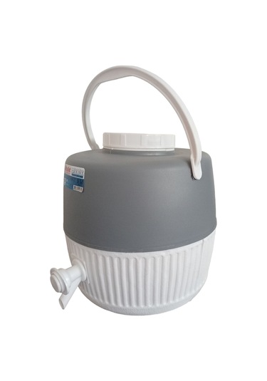 5 Lt Kale 1003 Soğuk Su Termosu Musluklu Piknik Termos Çok Renkli