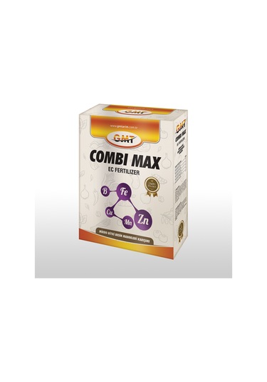 Gmt Combi Max 1 Kg Mikro Bitki Besin Maddeleri Karışımı