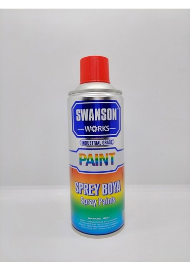 Swanson Works Sprey Boya 400 ML