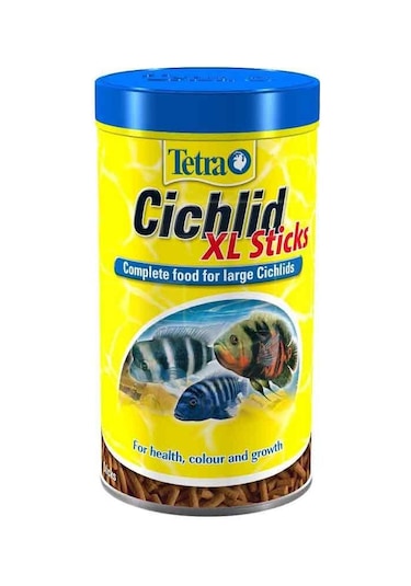 Tetra Cichlid XL Sticks 1000 ML / 320 G