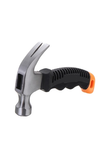 Sones Mytec Mini Çok Fonksiyonlu Çekiç Donanım Araçları Ev Kaçış Pençe Çekiç, Stil: Cilalı Sürüm