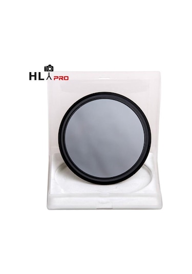 Hlypro 58Mm Cpl Dairesel Polarize Filtre