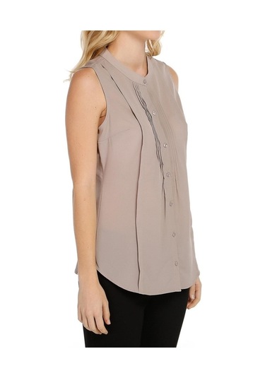 Bulalgiy Kadın Taş Şifon Bluz - Bga011289